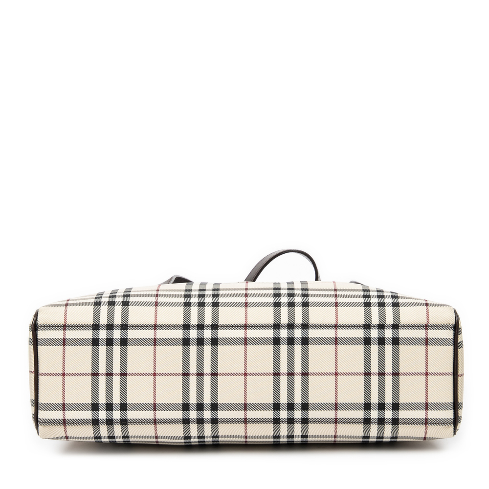 Burberry Rectangular Bowler - Picture 6 of 8